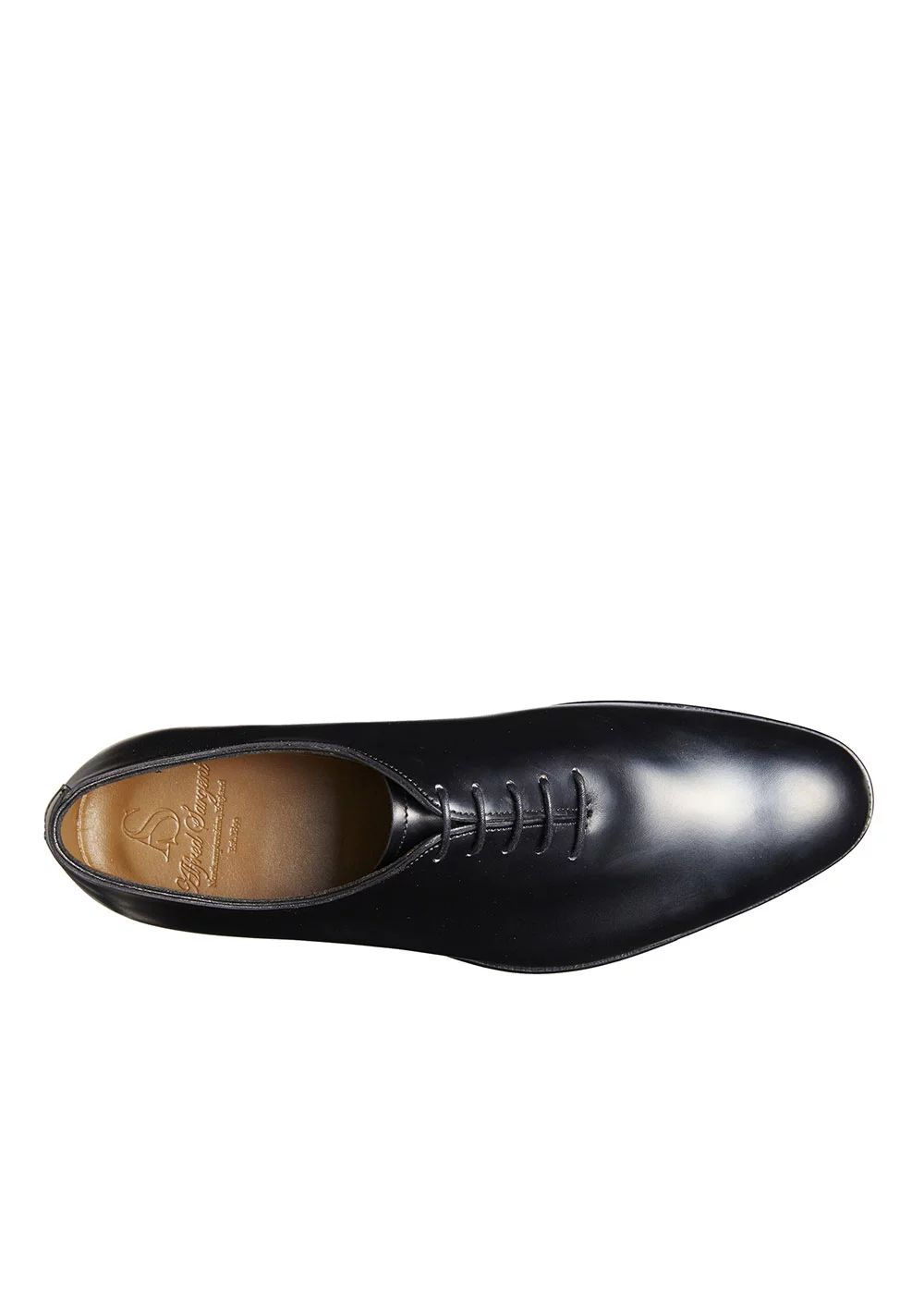 Richelieu RUFUS VEAU NOIR