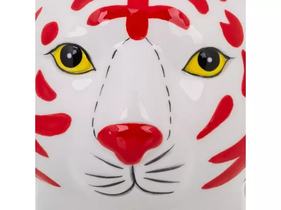 Tasse à petit-déjeuner 13x10x9h