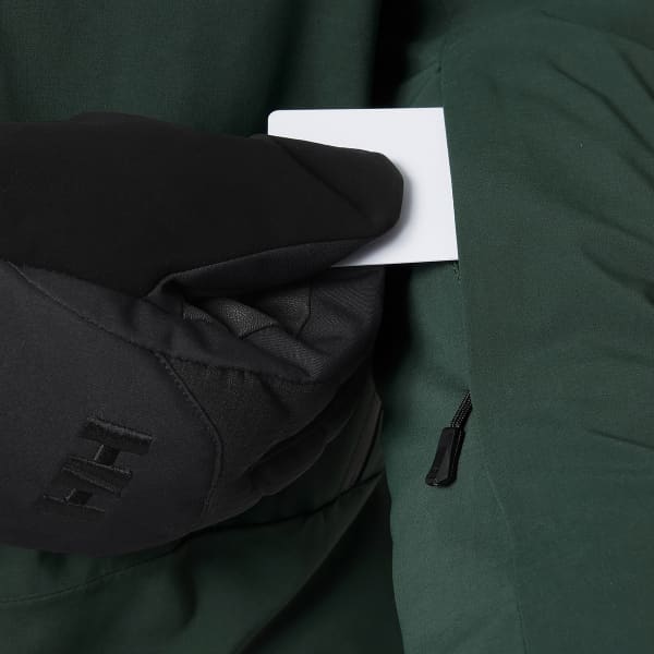 Pantalon de ski HELLY HANSEN RAPID PANT DARKEST SPRUCE