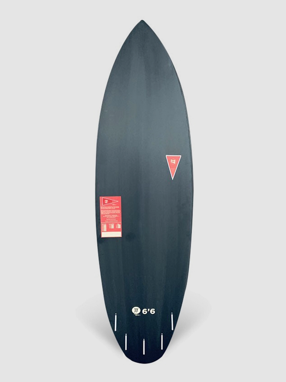 JJF by Pyzel Gremlin Surfboard black