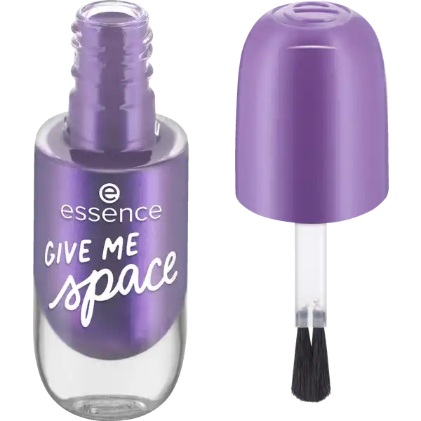 Gel nail colour 66 GIVE ME space