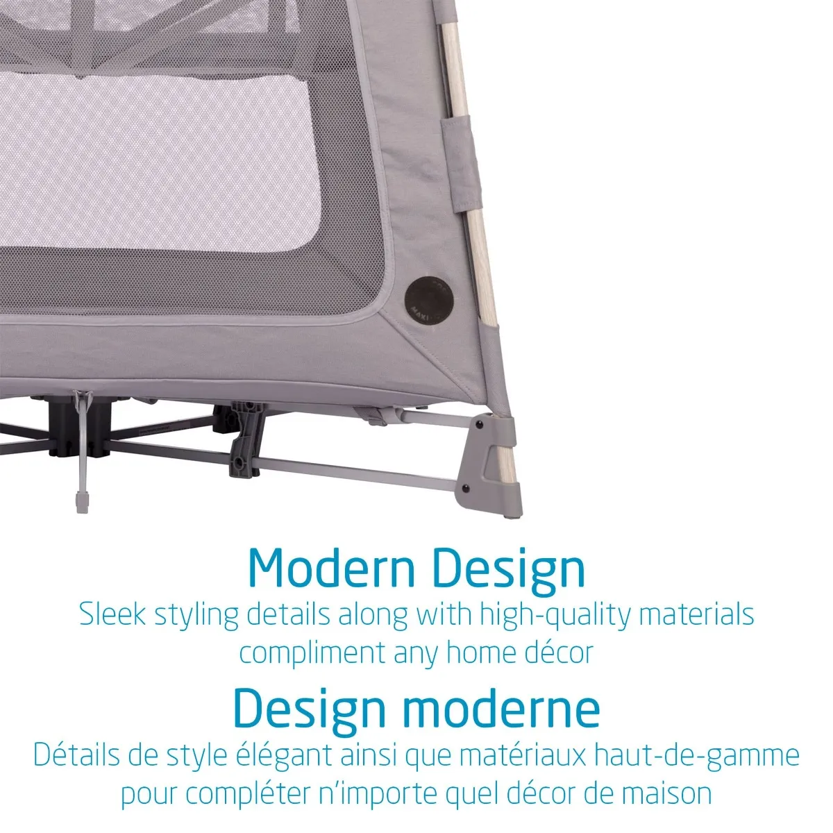 Maxi-cosi Parc Swift - Cascade Gris