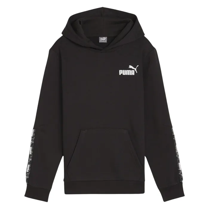 Puma Essentials Tape Camo Hoodie Jongens