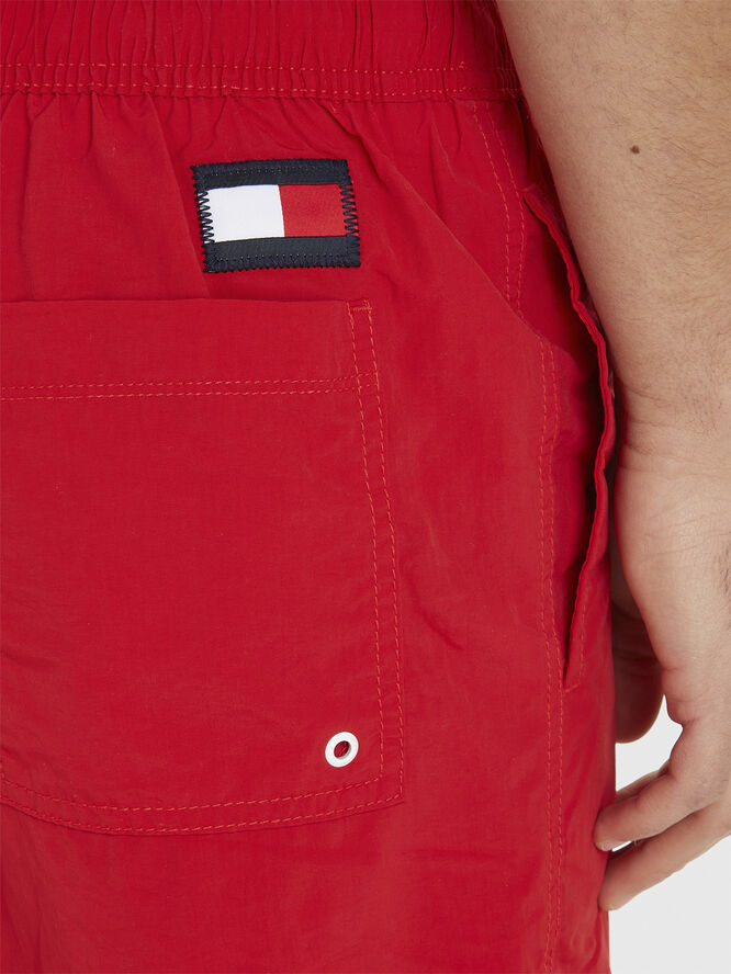 Tommy Hilfiger SF MEDIUM DRAWSTRING Primary red