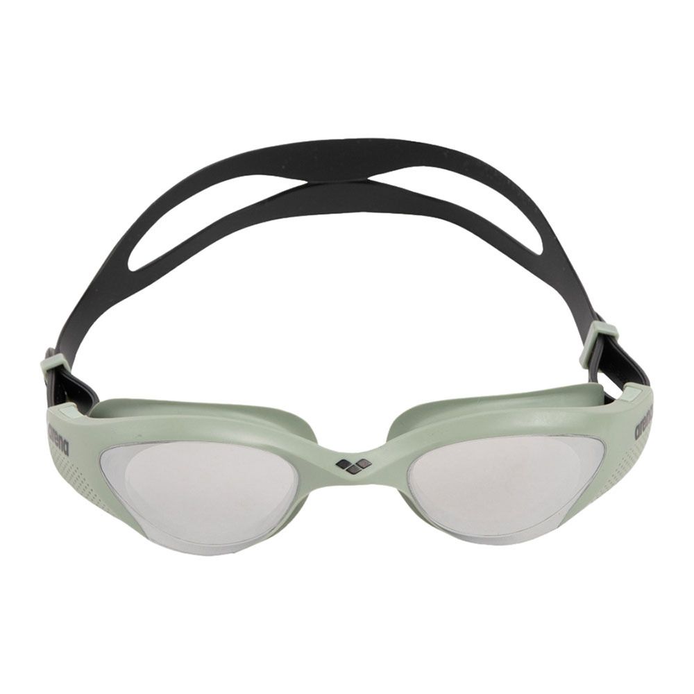 Arena THE ONE - Lunettes natation smoke/jade/black