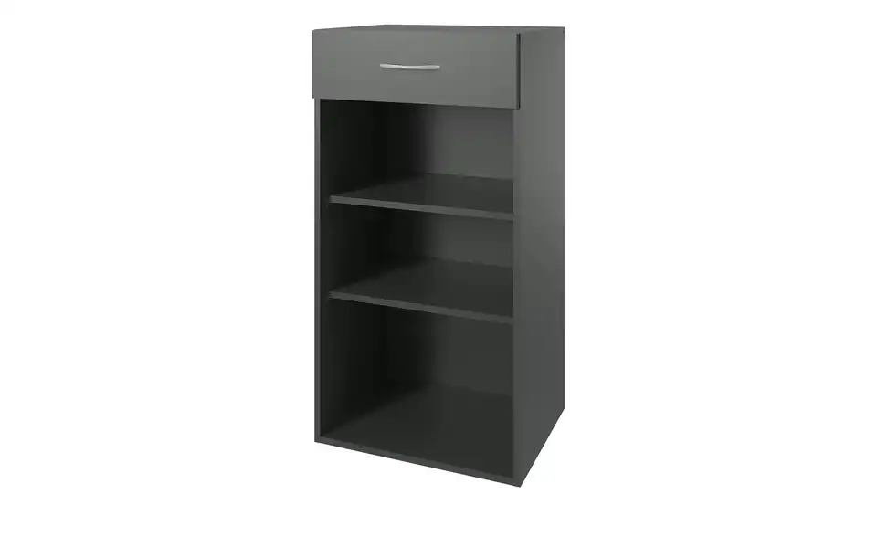 Regal Multischrank-System 45 cm 98 cm Graphit