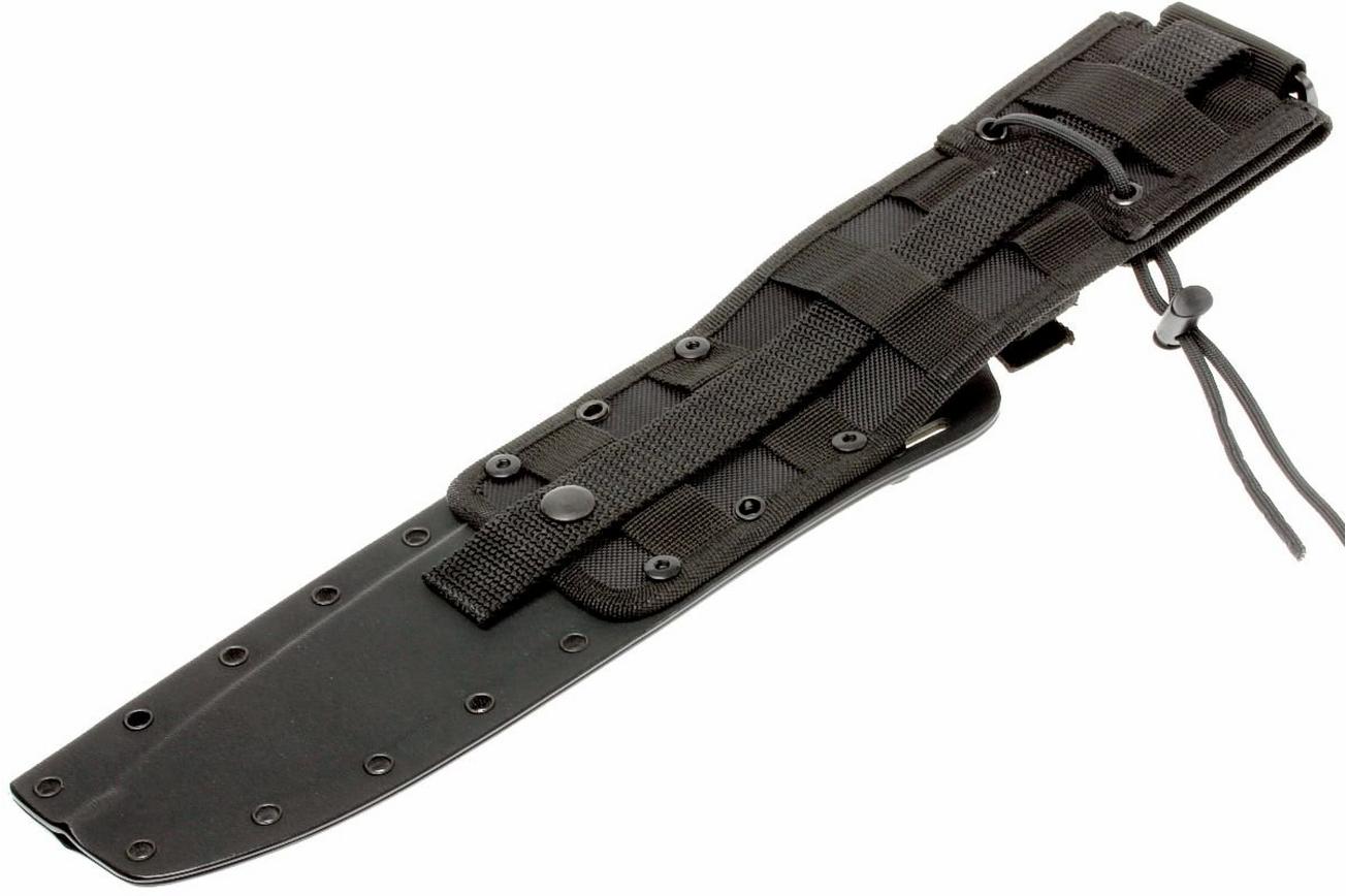 ESEE kydex schede voor de Junglas, JUNGLAS-SHEATH
