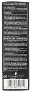 Schwarzkopf Vital Colors Schwarzkopf Uitgroeiset D4 Donkerbruin 1ST