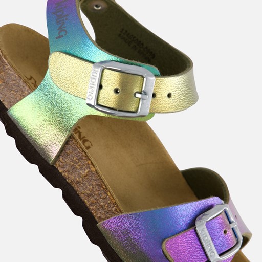Kipling Maria Rainbow 2 Sandalen meerkleurig