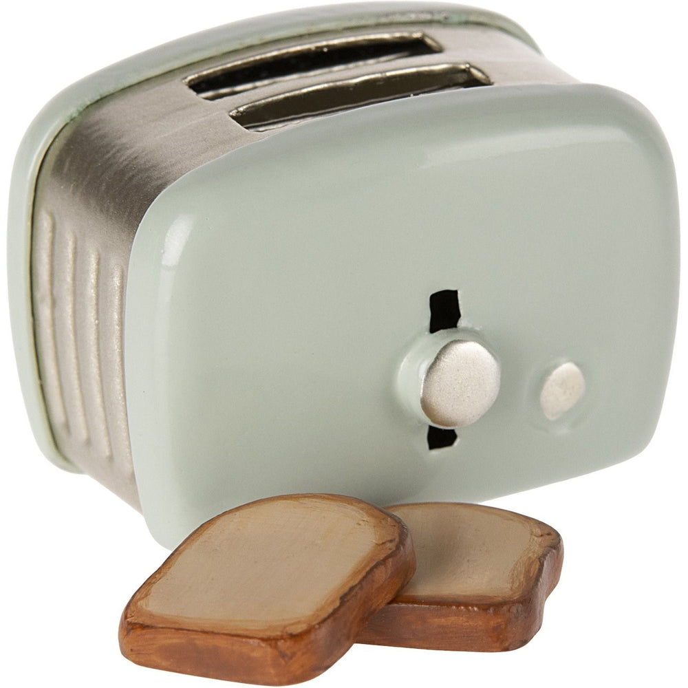 Køb Maileg Brødrister, Mus, Mint