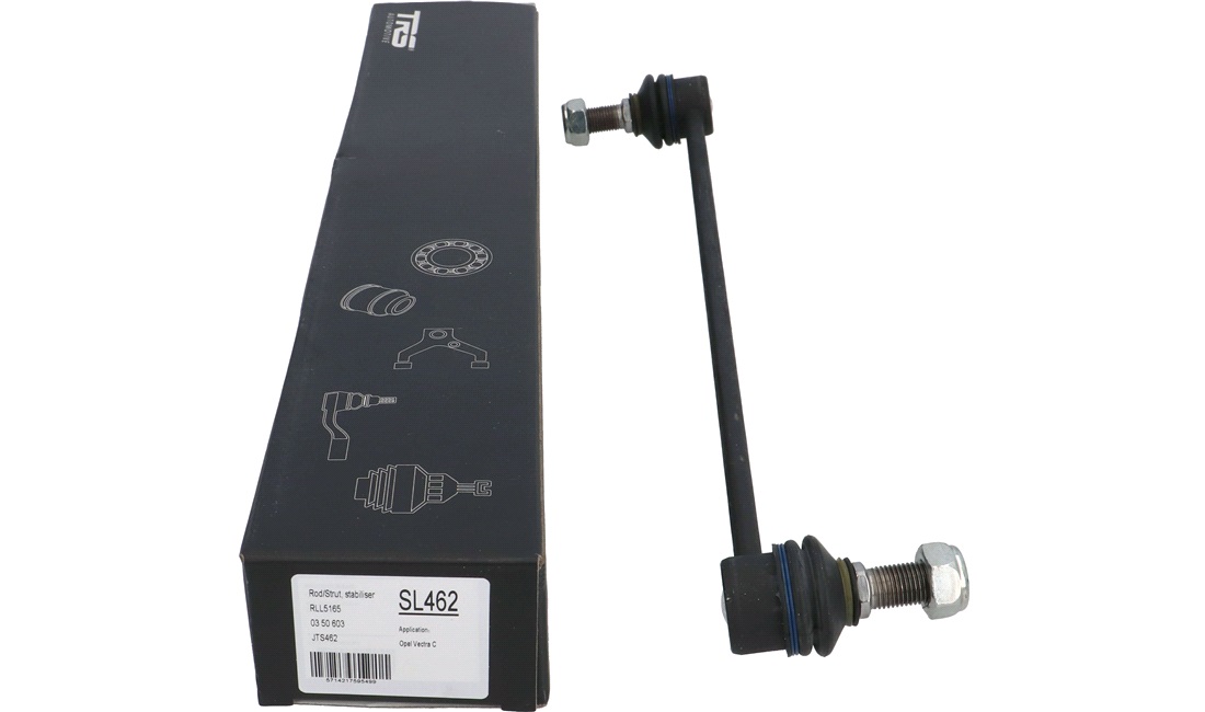 Stabilisatorbolt