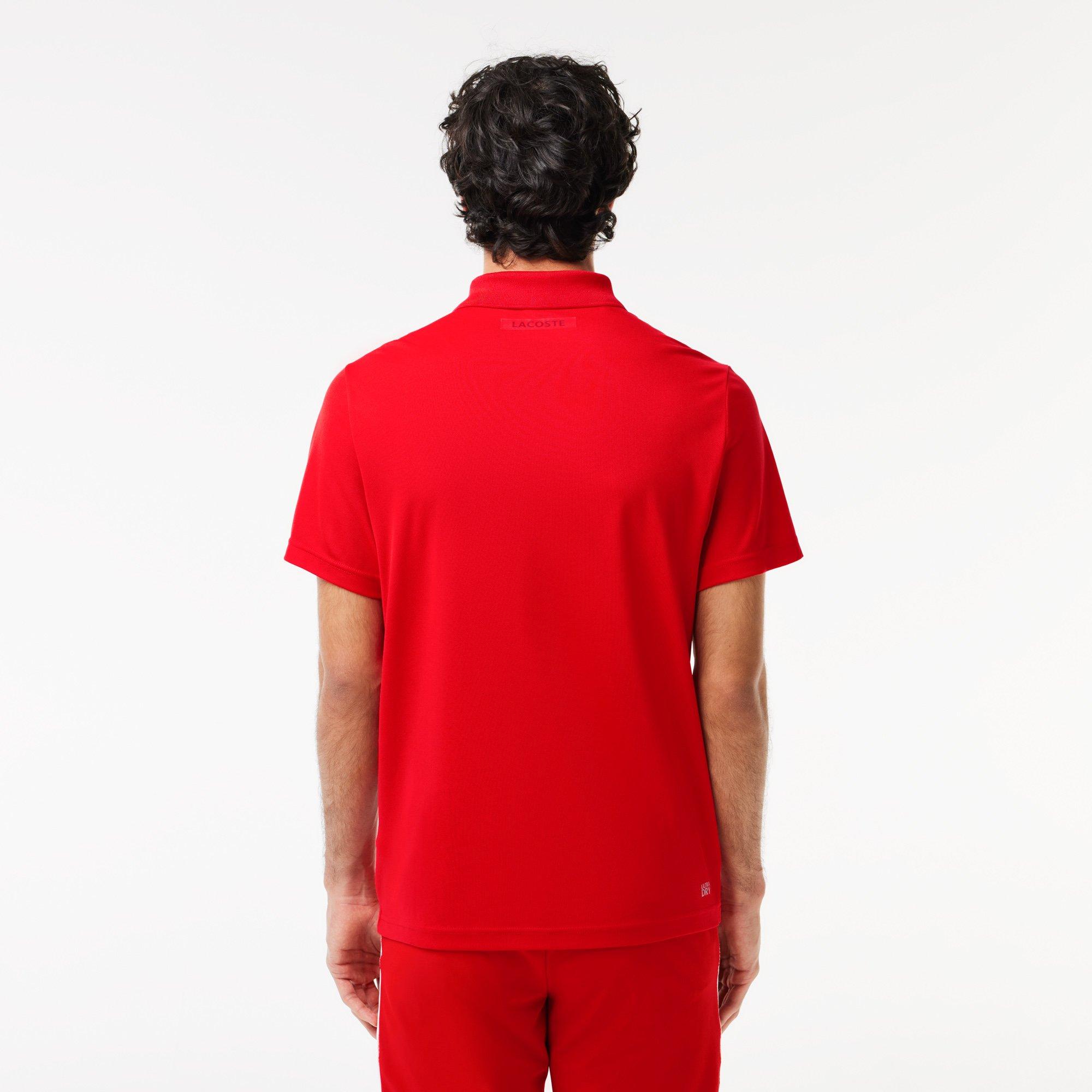 Lacoste Croc Logo Polo Shirt