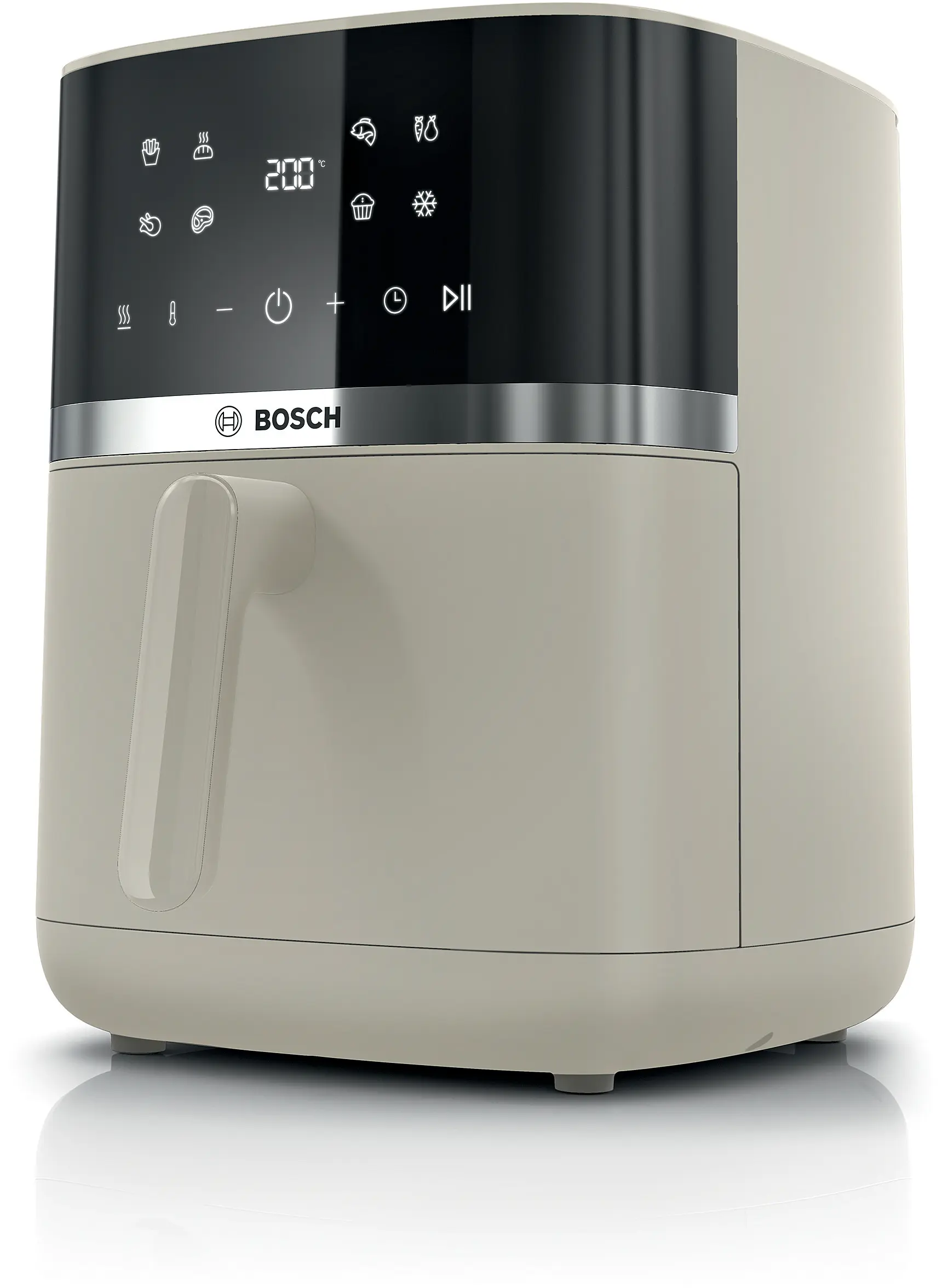 Serie 4 Air Fryer dark cream