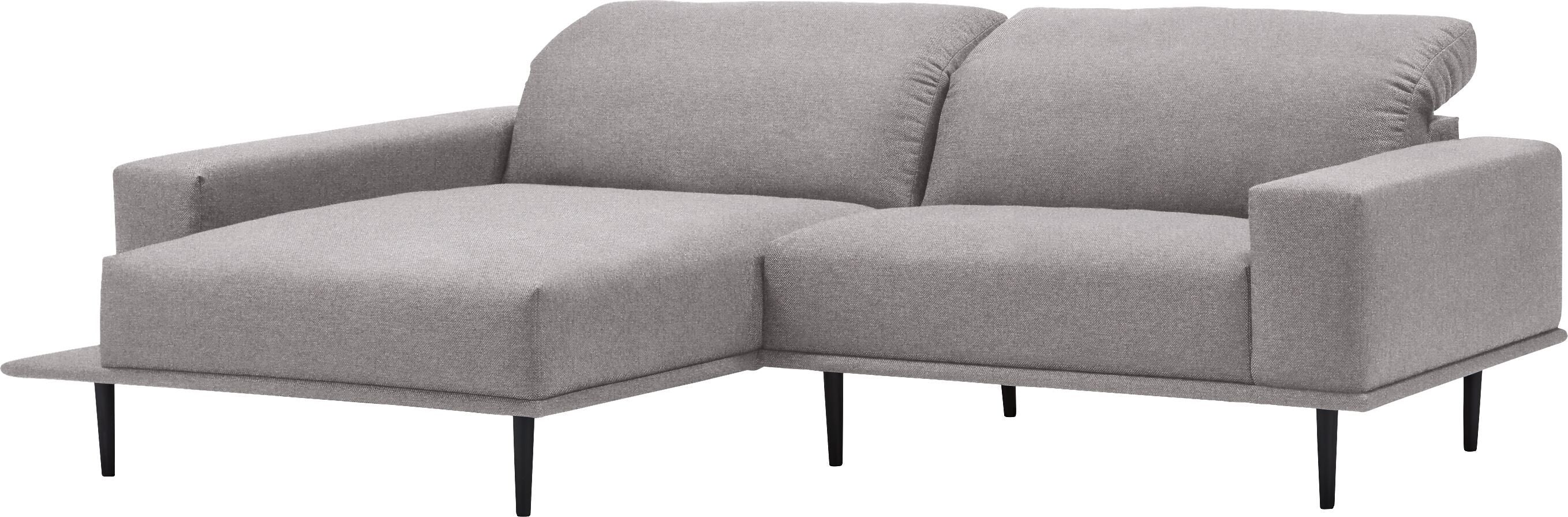 HARRISON ST2 Ecks.XL.R St Sty,olive - Olive / B: 325.0 cm x T: 224.0 cm x H: 85.0 cm
