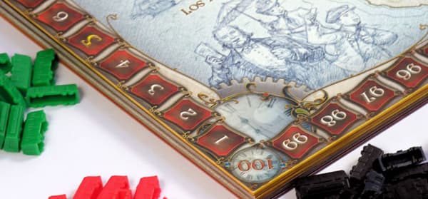 Ticket To Ride (Norsk versjon) - Brettspil