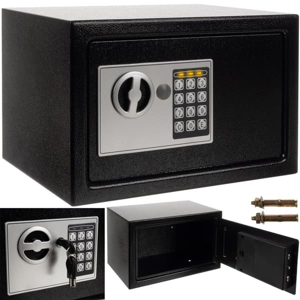 Safe for verdisaker