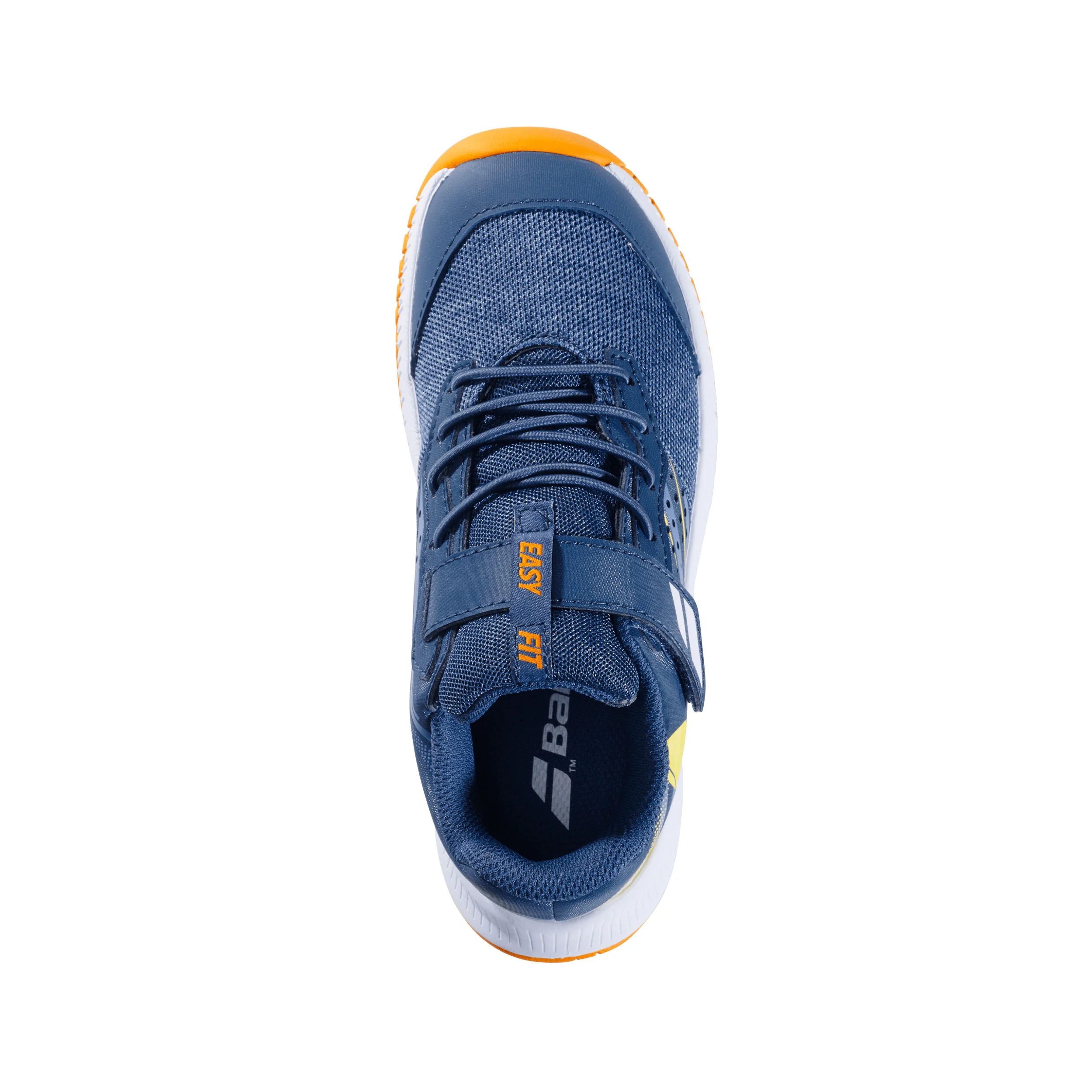 Babolat Pulsion Chaussures Toutes Surfaces Enfants - Bleu Foncé