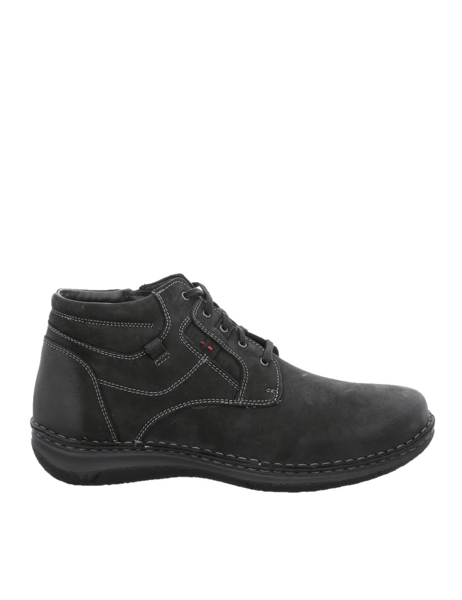 Stiefelette Anvers 35, schwarz