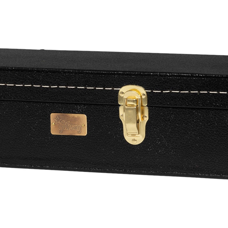 Gibson Lifton Historic Black/Goldenrod Hardshell Case SG koffer voor Gibson SG