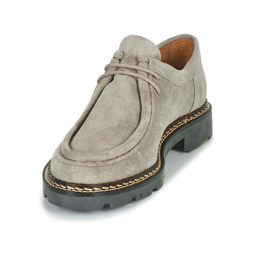 Pellet - MACHO - VELOURS TAUPE