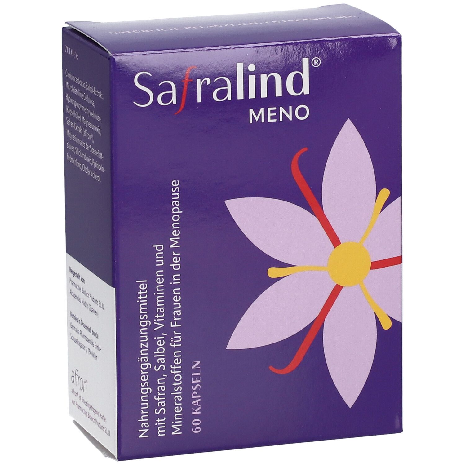 Safralind® MENO