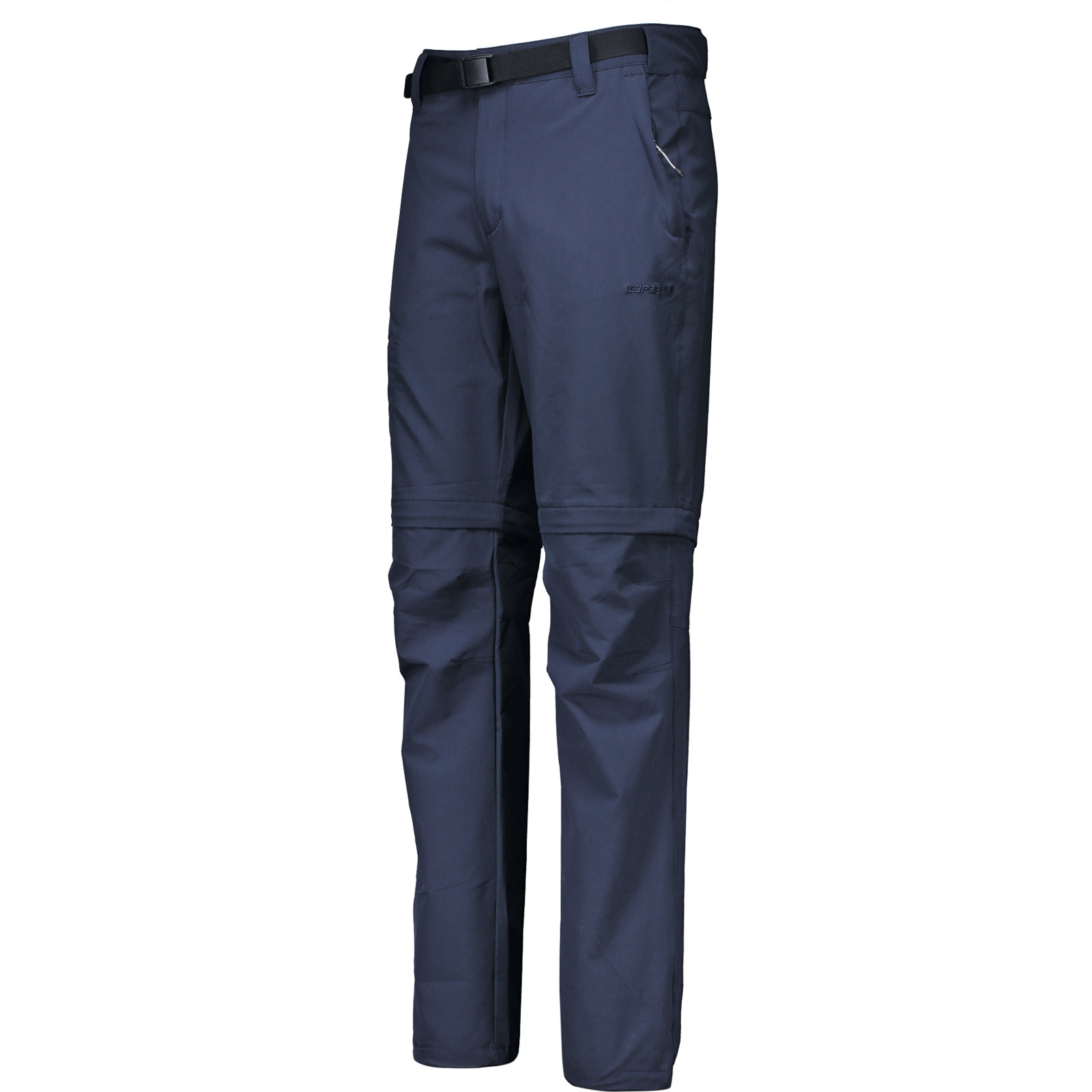 Icepeak Barwick Zip-Off, 48, dunkelblau