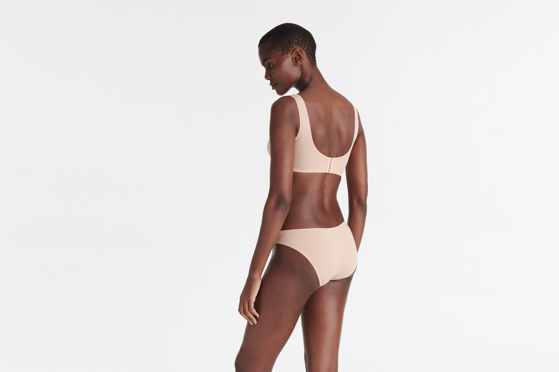 Sasha soyeuse Brassière MAKE UP