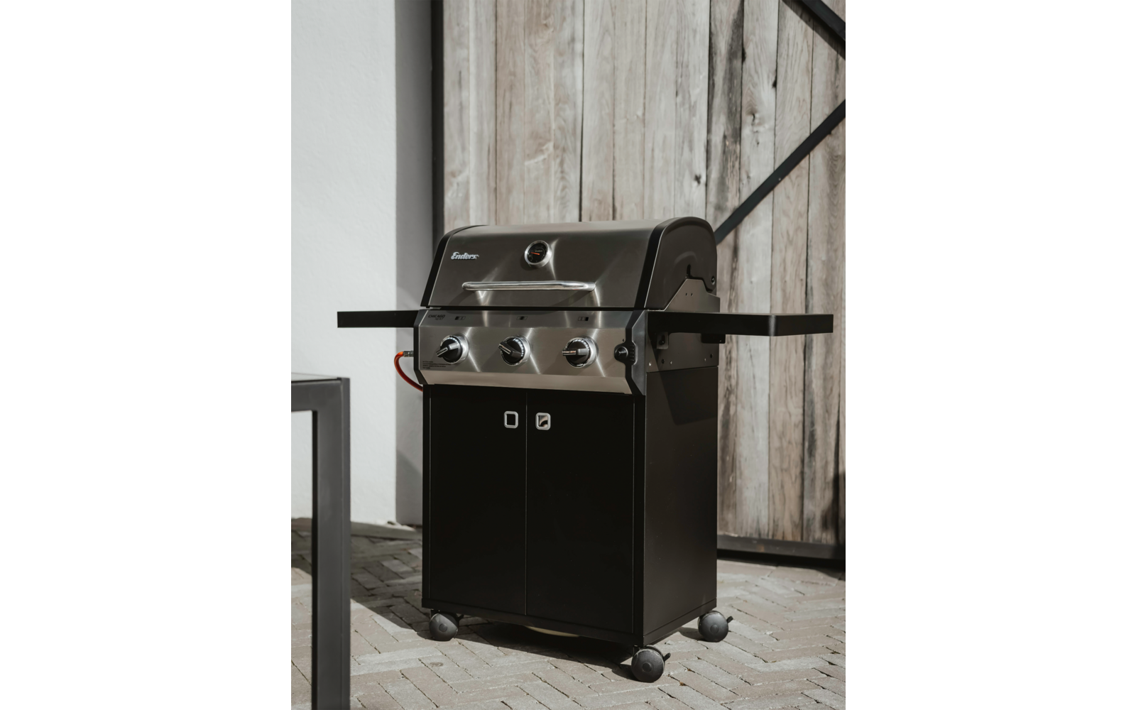 Enders Chicago Next 3 Gasgrill