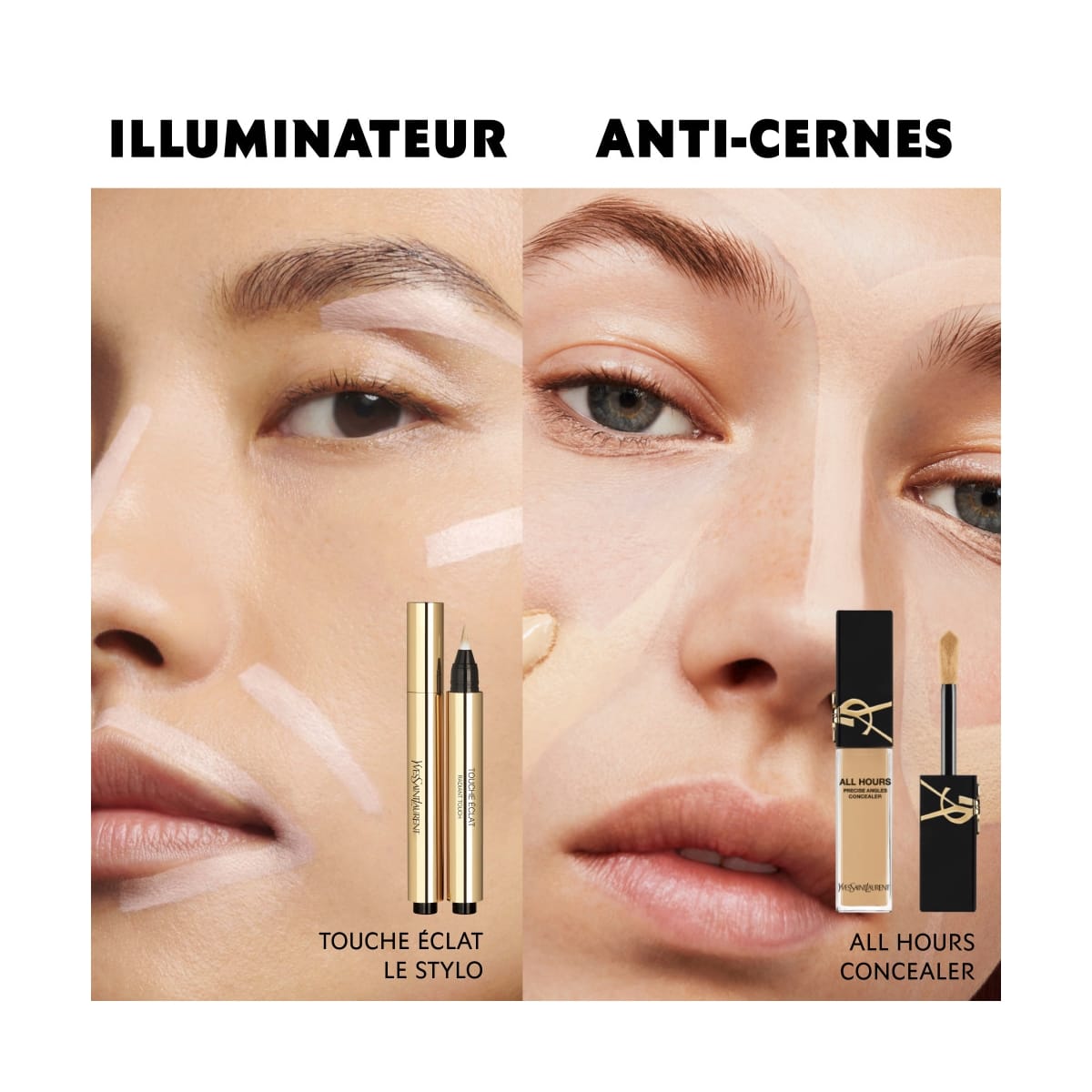 YVES SAINT LAURENT All Hours Anti-cernes