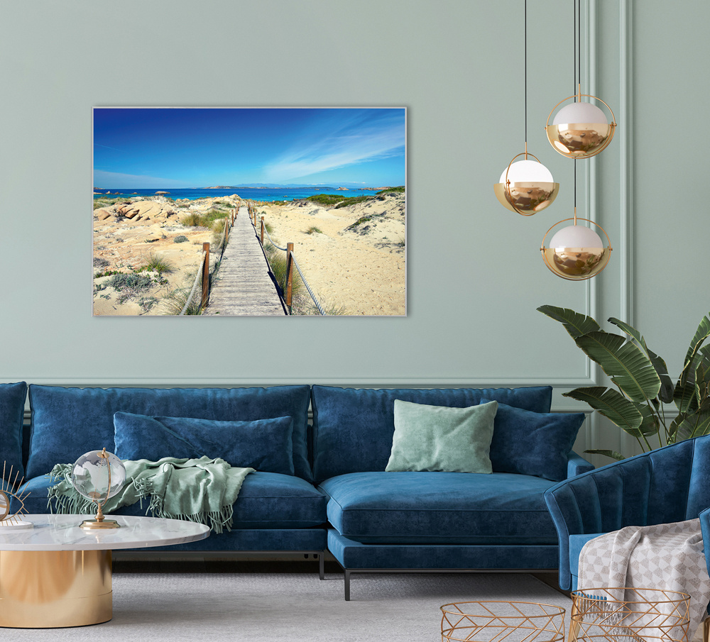 Akustikbild STEG 80x120cm, 7kg