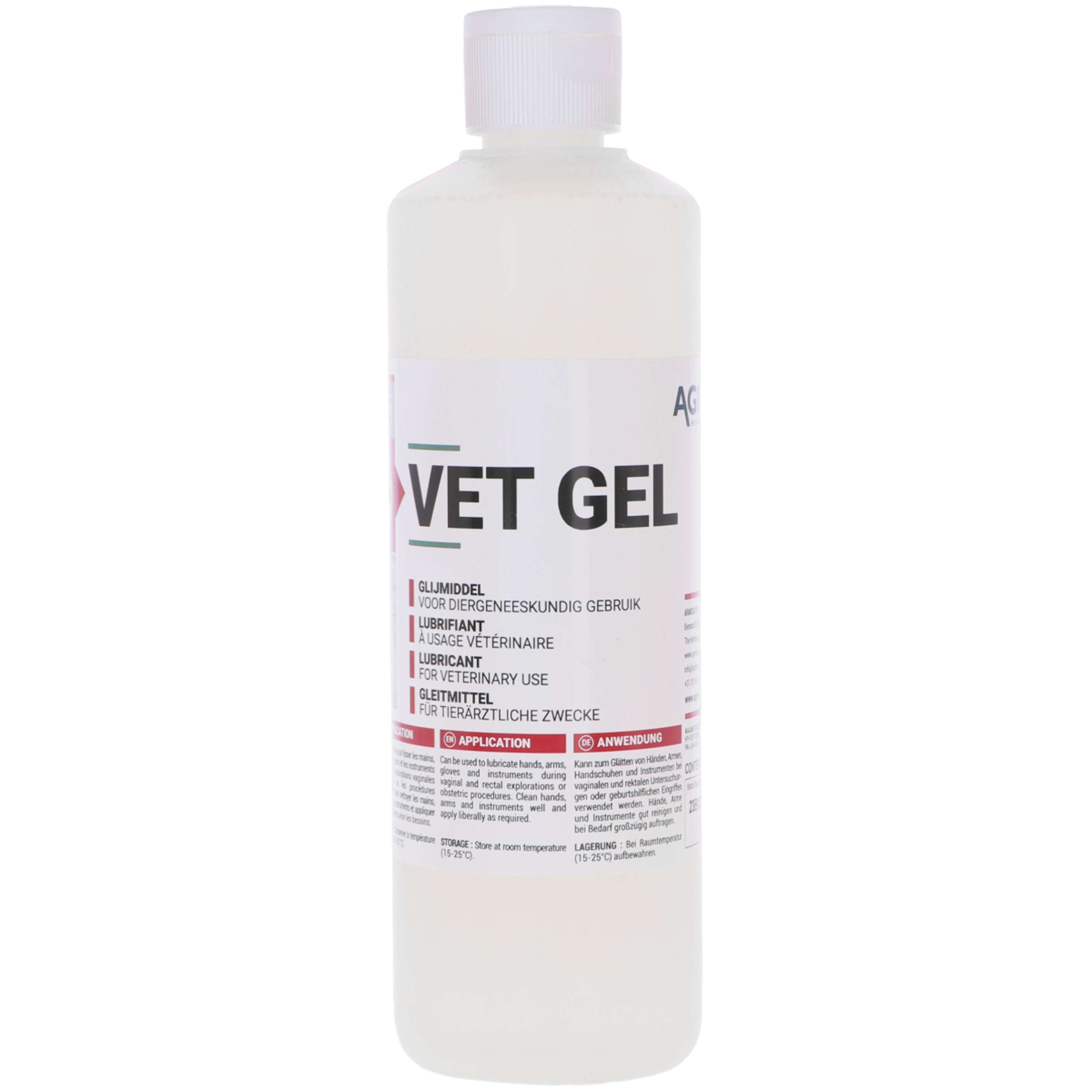 Agrivet Glijmiddel