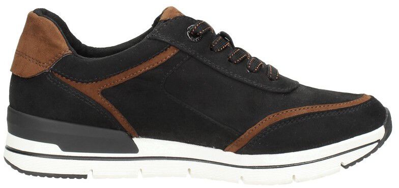 Marco Tozzi Sneakers Laag zwart