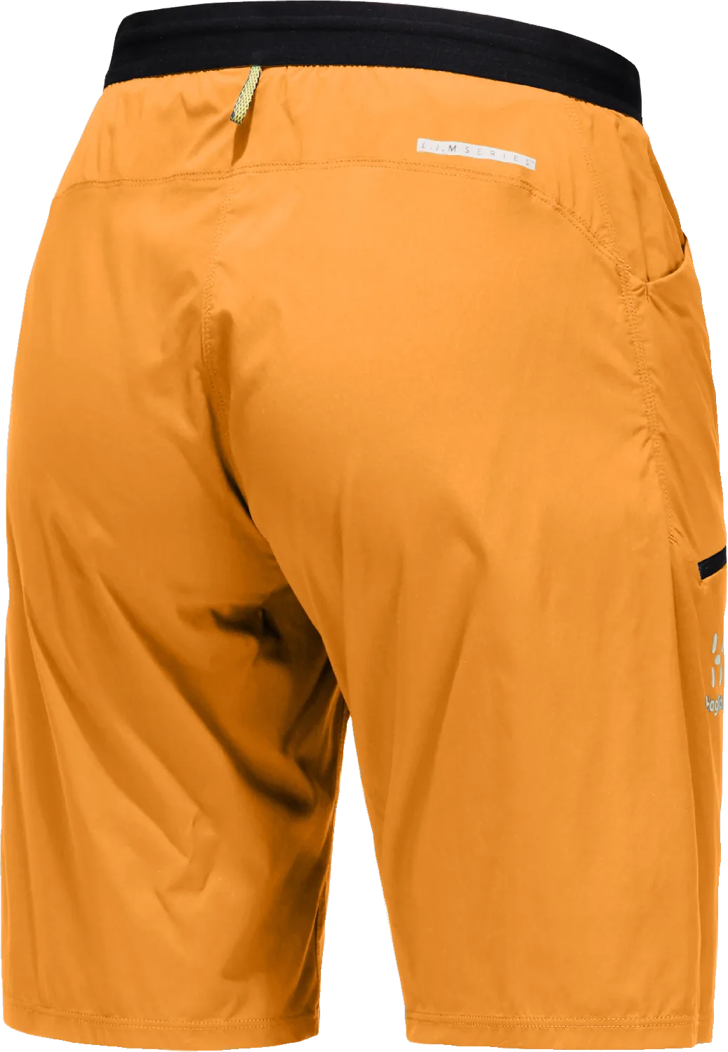 Haglöfs Women's L.I.M Fuse Shorts Desert Yellow