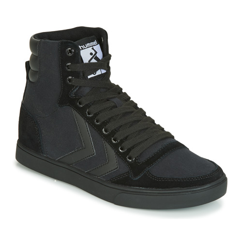 hummel - SLIMMER STADIL TONAL HIGH - Noir