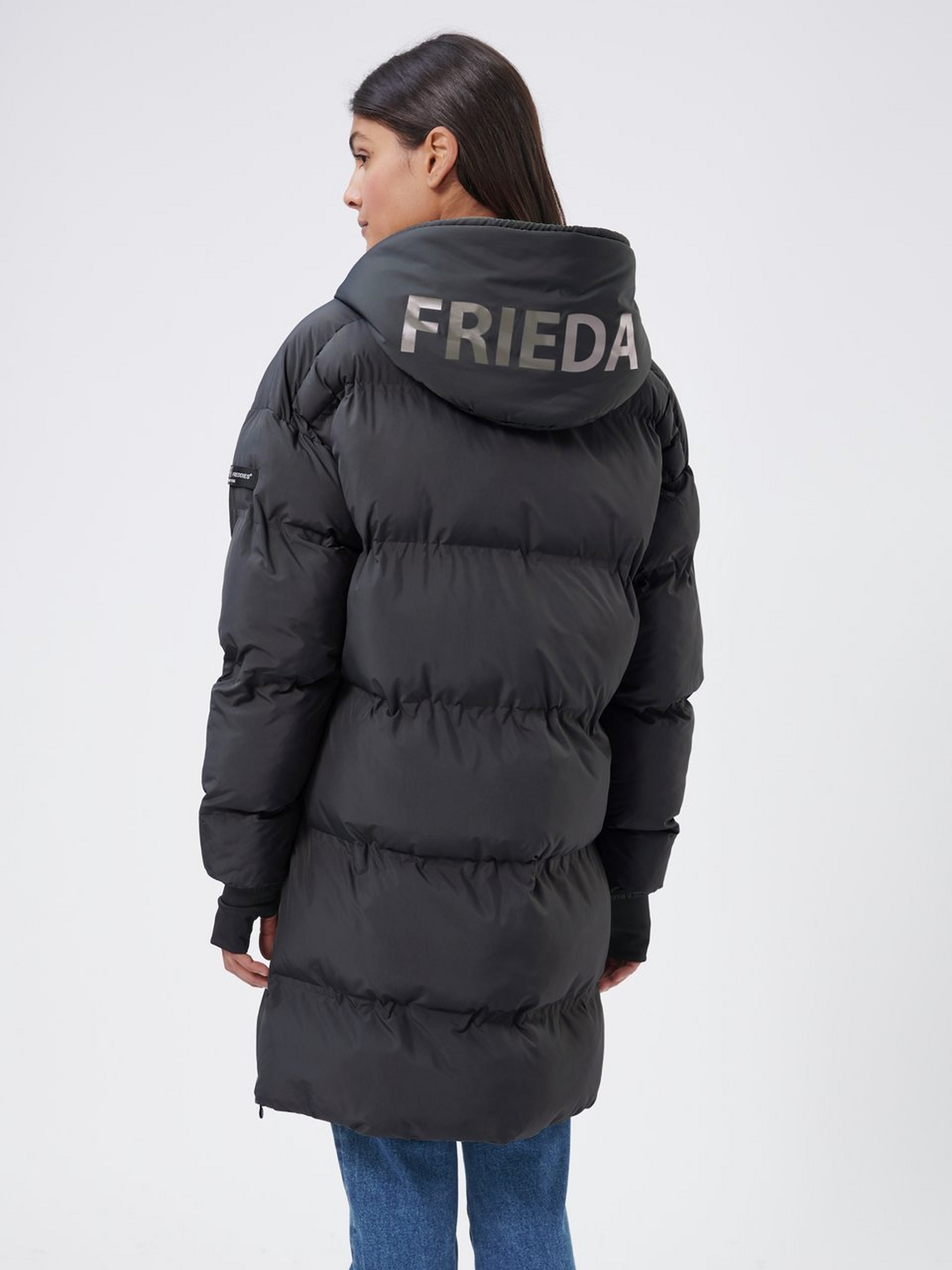 Long-Jacke