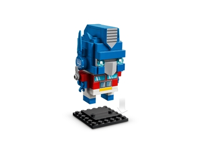 LEGO Optimus Prime robot en voertuig (40803)