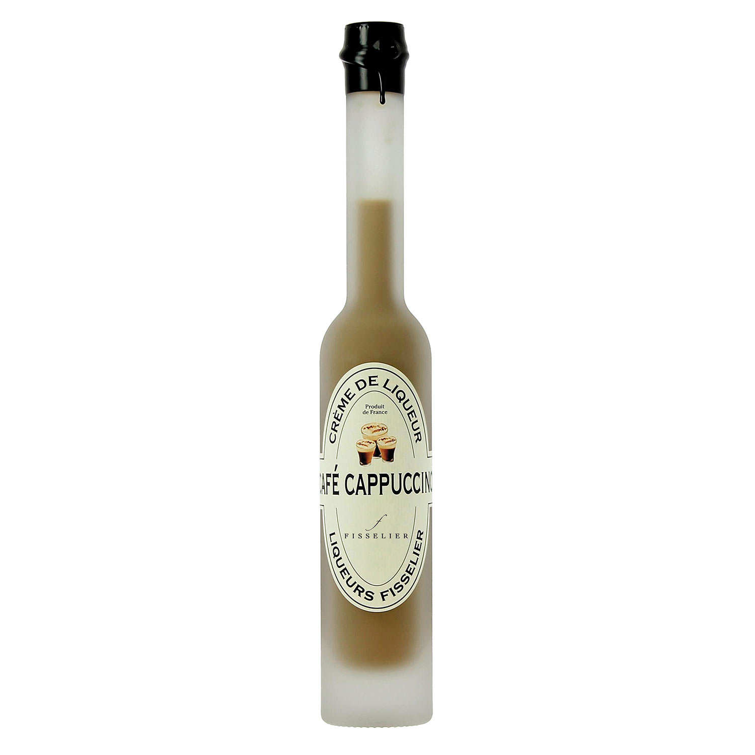 Crème de liqueur café cappuccino - 17%
