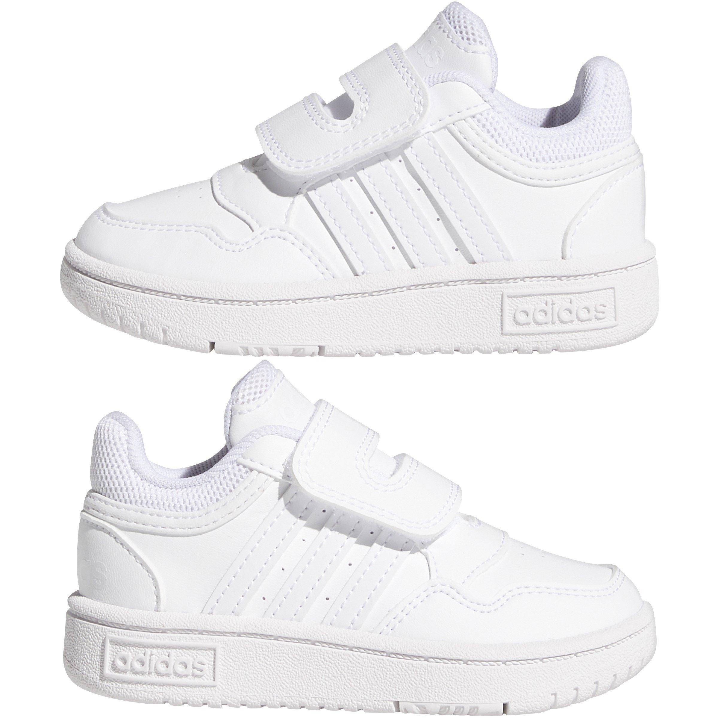 adidas Hoops Court Infant Boys Trainers