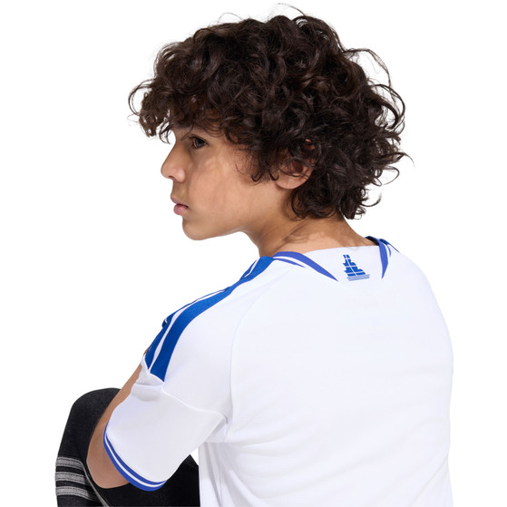 adidas Griekenland Thuis Shirt Kids WK 2026