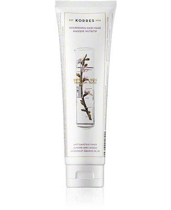Korres Hair Care Almond & Linseed Hairmask 125ml