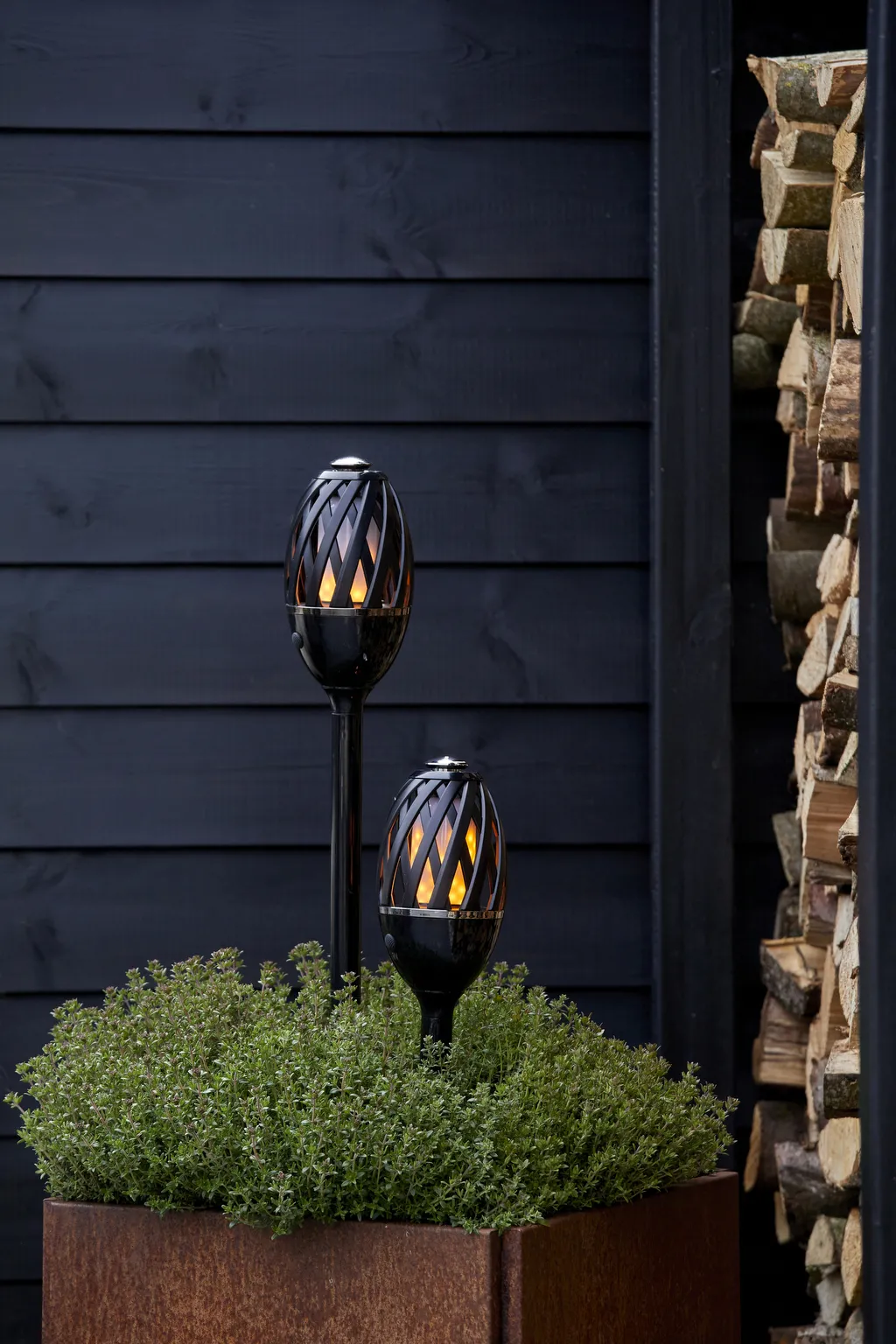 Thomsons Classic LED Fakkel