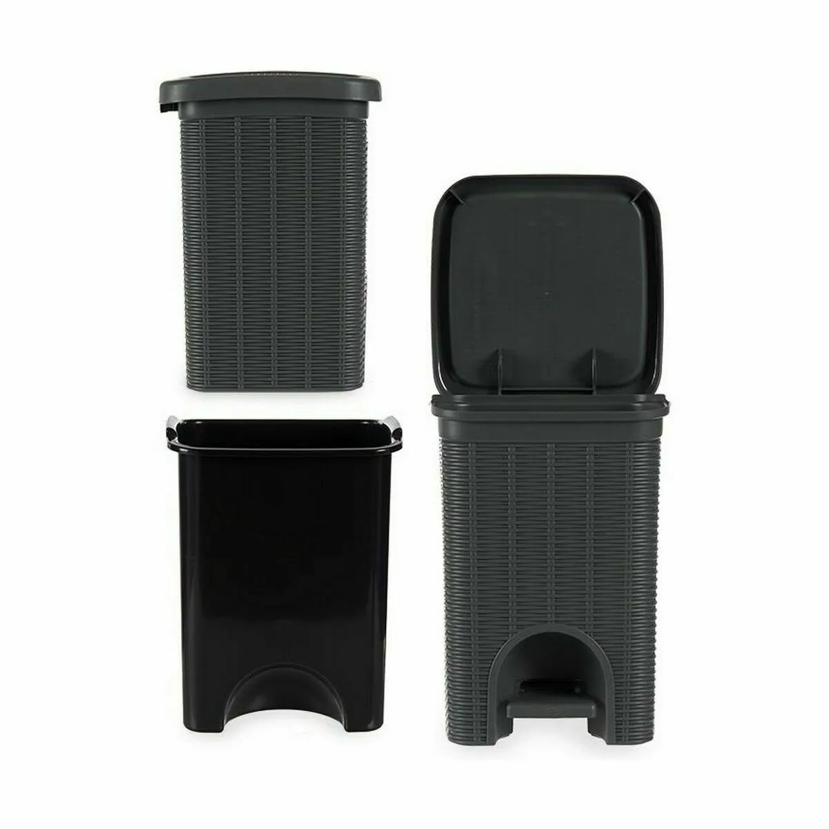 Stefanplast Elegance 20L - Gris
