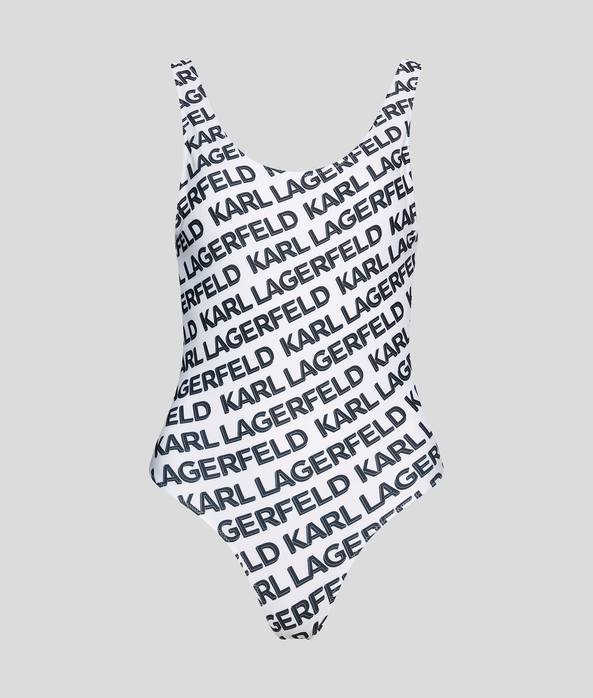 MAILLOT DE BAIN AVEC LOGO KARL RUE ST-GUILLAUME