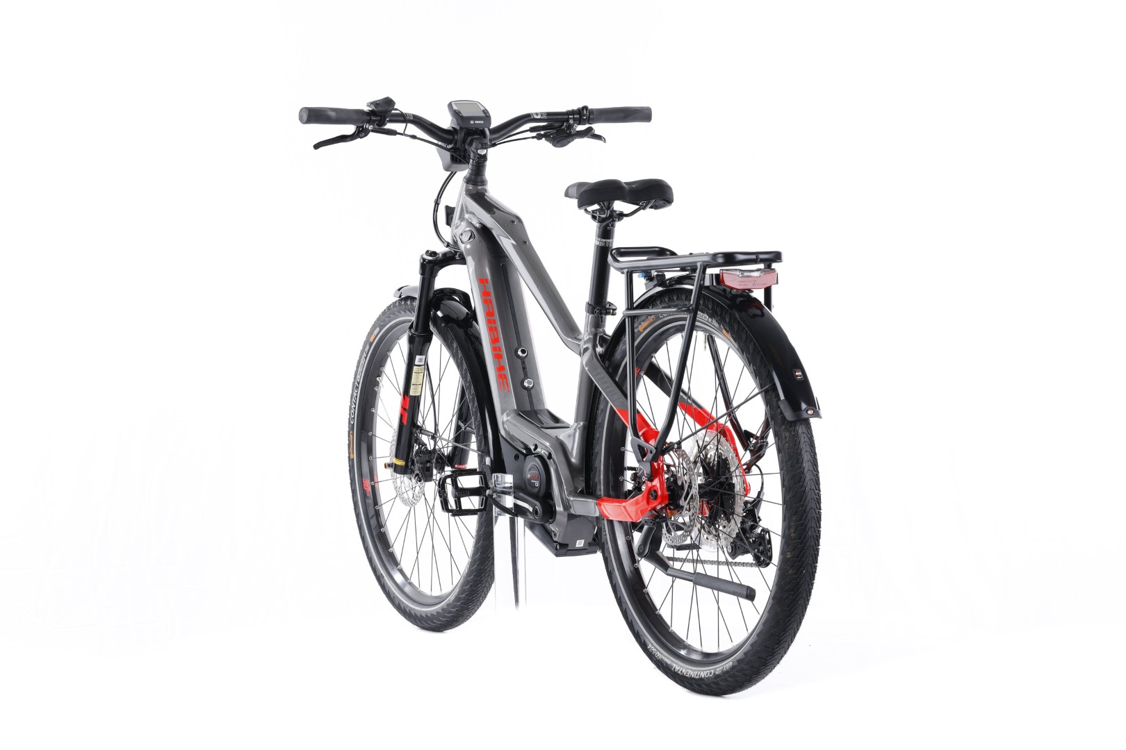 Haibike Trekking 9 (2022) | Step-Through