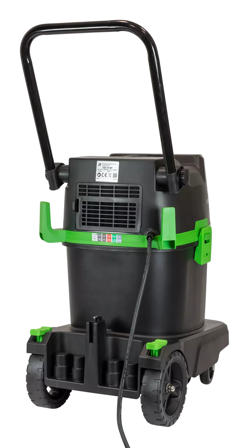 Eibenstock ESS 35 MP Industriestofzuiger - 1200W - 35L - M-klasse