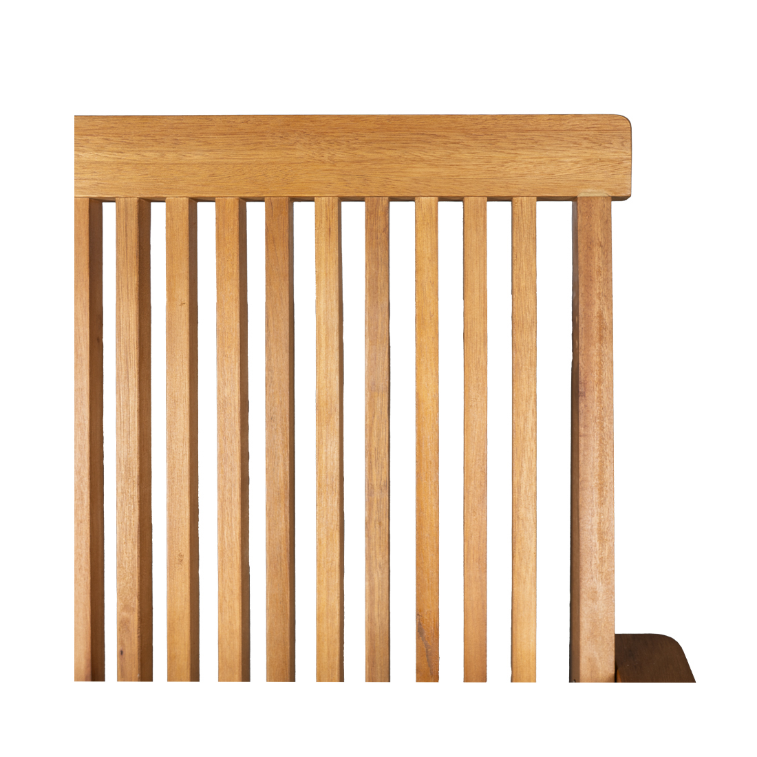 CONTINI (2er-Set) Klappstuhl mit Lehne und Kissen anthrazit Eucalyptus