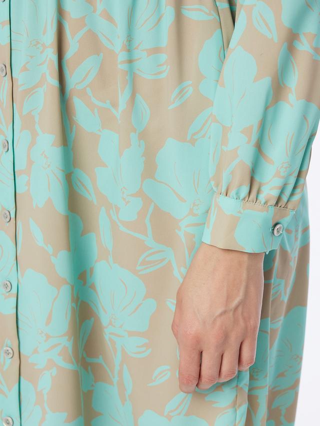 Hemdblusenkleid