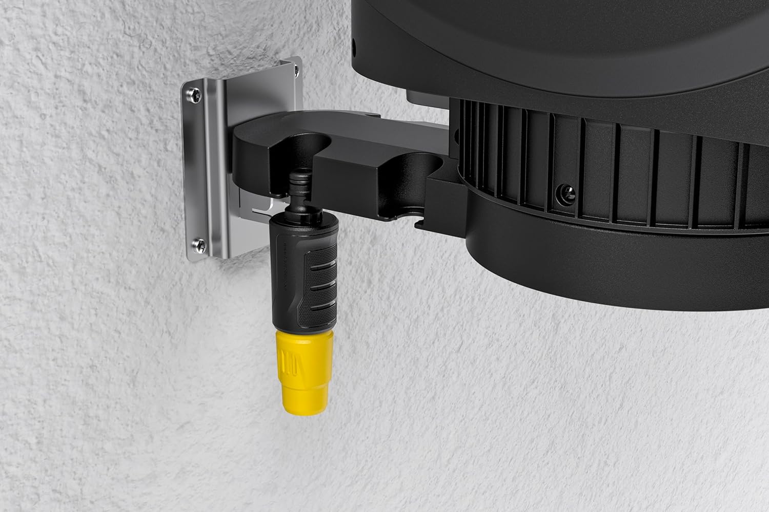Kärcher Schlauchbox HBX 5.25 Automatic: 25 m Schlauch, Anschlussschlauch: 1,5 m, Automatische Schlauchrückholung, komfortabel und flexibel, Schwarz