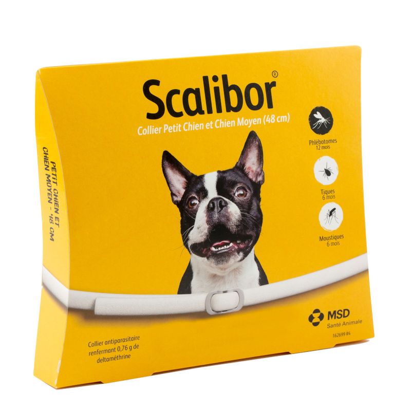 Scalibor Collier antiparasitaire