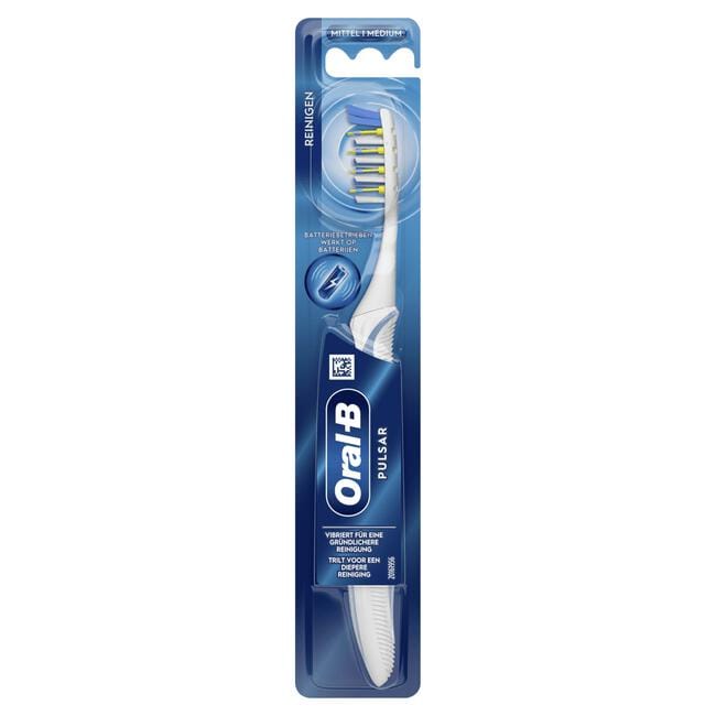 Oral-B Pulsar Pro-Expert Tandenborstel Met Batterij